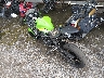 ML5EXGH19SD****** Salvage and Repairable 2025 Kawasaki Ninja 500 in Rec Rides Online Exclusive
