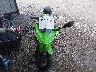 ML5EXGH19SD****** Used and Repairable 2025 Kawasaki Ninja 500 in Tennessee State