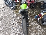 ML5EXGH19SD****** Salvage and Repairable 2025 Kawasaki Ninja 500 in Tennessee State