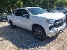 1GCPDKEK8NZ****** Salvamento y Destrozados 2022 Chevrolet Silverado 1500 en Indianapolis