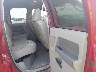 1D7HU18N68J****** Wrecked 2008 Dodge Ram 1500 in Houston