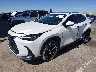 JTJGKCEZ2P5****** Used and Repairable 2023 Lexus NX in El Paso