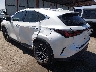 JTJGKCEZ2P5****** Salvage and Repairable 2023 Lexus NX in El Paso
