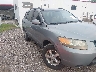 5NMSG13D48H****** Wrecked 2008 Hyundai Santa Fe in Nebraska State