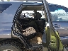 JTEZU14R060****** Wrecked 2006 Toyota 4Runner in Houston North