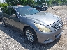 JN1DV6AR3CM****** Wrecked 2012 Infiniti G25x in Florida State