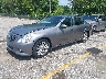 JN1DV6AR3CM****** Used and Repairable 2012 Infiniti G25x in West Palm Beach