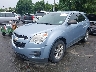 2GNFLEEK9F6****** Used and Repairable 2015 Chevrolet Equinox in Greensboro