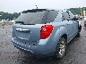 2GNFLEEK9F6****** Salvage and Wrecked 2015 Chevrolet Equinox in North Carolina State