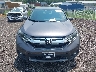 7FARW1H84JE****** Wrecked 2018 Honda CR-V in South Carolina State