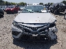 4T1G11AK7NU****** Wrecked 2022 Toyota Camry in Arkansas State