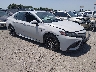 4T1G11AK7NU****** Salvage and Wrecked 2022 Toyota Camry in Little Rock