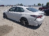 4T1G11AK7NU****** Salvage and Repairable 2022 Toyota Camry in Little Rock