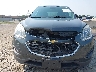 2GNFLEEK8H6****** Wrecked 2017 Chevrolet Equinox in Wisconsin State