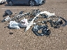 5XYZUDLA0EG****** Wrecked 2014 Hyundai Santa Fe in Mississippi State