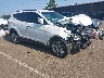 5XYZUDLA0EG****** Salvage and Wrecked 2014 Hyundai Santa Fe in Grenada