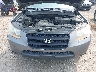 5NMSG13D99H****** Wrecked 2009 Hyundai Santa Fe in Virginia State