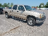 1GCHK23144F****** Salvage and Wrecked 2004 Chevrolet Silverado 2500 in Memphis