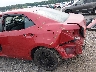 2T1BURHE1HC****** Salvamento y Reparables 2017 Toyota Corolla en Estado de Maryland
