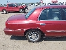 2MEFM74W5WX****** Used and Repairable 1998 Mercury Grand Marquis in Little Rock