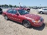2MEFM74W5WX****** Salvage and Wrecked 1998 Mercury Grand Marquis in Little Rock