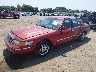 2MEFM74W5WX****** Used and Repairable 1998 Mercury Grand Marquis in Little Rock