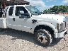 1FDAX46R59E****** Repairable 2009 Ford F-450 Chassis