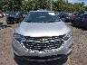 3GNAXSEV0KS****** Wrecked 2019 Chevrolet Equinox in Pennsylvania State