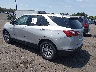 3GNAXSEV0KS****** Salvage and Repairable 2019 Chevrolet Equinox in Scranton
