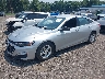 1G1ZB5ST2LF****** Used and Repairable 2020 Chevrolet Malibu in Greenville