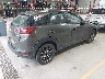 JM1DKFC70H0****** Salvamento y Destrozados 2017 Mazda CX-3 en Estado de Michigan
