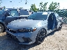 2HGFE2F58NH****** Usados y Reparables 2022 Honda Civic en Cleveland