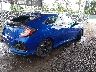 SHHFK7H56JU****** Salvage and Wrecked 2018 Honda Civic in Delaware State