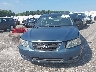 5NPEU46F06H****** Wrecked 2006 Hyundai Sonata in Indiana State