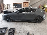 JM1BPBML9N1****** Repairable 2022 Mazda 3 in Wisconsin State