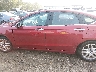 3FA6P0HDXGR****** Repairable 2016 Ford Fusion in Indiana State