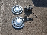 2FAFP71W6YX****** Wrecked 2000 Ford Crown Victoria in Mississippi State