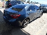 5YFBURHE6GP****** Salvage and Wrecked 2016 Toyota Corolla in California State