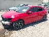 SHHFK7H40JU****** Used and Repairable 2018 Honda Civic in San Antonio South