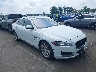 SAJBJ4BV3GC****** Salvage and Wrecked 2016 Jaguar XF in Englishtown