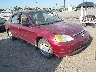 2HGES16572H****** Salvage and Wrecked 2002 Honda Civic in Little Rock