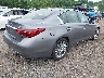JN1EV7AR4KM****** Salvage and Wrecked 2019 Infiniti Q50 in New Jersey State