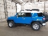 JTEBU11FX8K****** Salvage 2008 Toyota FJ Cruiser