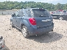 2CNFLDE5XB6****** Salvamento y Reparables 2011 Chevrolet Equinox en Davenport