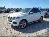 4JGDA5HBXJB****** Used and Repairable 2018 Mercedes-Benz GLE-Class in Manchester