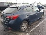 JM1BM1K7XE1****** Wrecked 2014 Mazda 3 in New Jersey State
