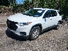 1GNEVGKW1KJ****** Usados y Reparables 2019 Chevrolet Traverse en Providence