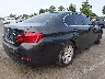 WBAXH5C54CD****** Salvamento y Destrozados 2012 BMW 5 Series en Estado de Nueva Jersey