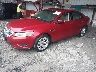 1FAHP2HW1BG****** Used and Repairable 2011 Ford Taurus in Pulaski