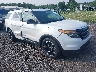 1FM5K8GT2FG****** Salvage and Wrecked 2015 Ford Explorer in Greenville